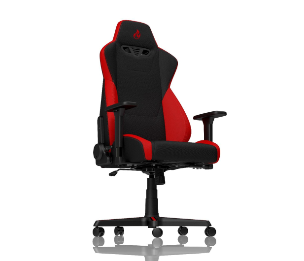 Nitro Concepts S300 Gaming (Czarno-Czerwony) - 392796 - zdjęcie 4